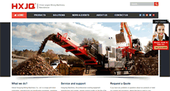 Desktop Screenshot of crushing-mill.com